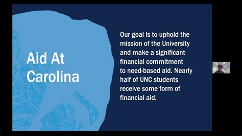 UNC Financial Assistance.